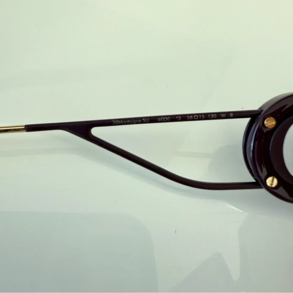 NWT!!! Christian Dior 30Montaigne SU 60P0 sunglasses Authentic Retail 680$